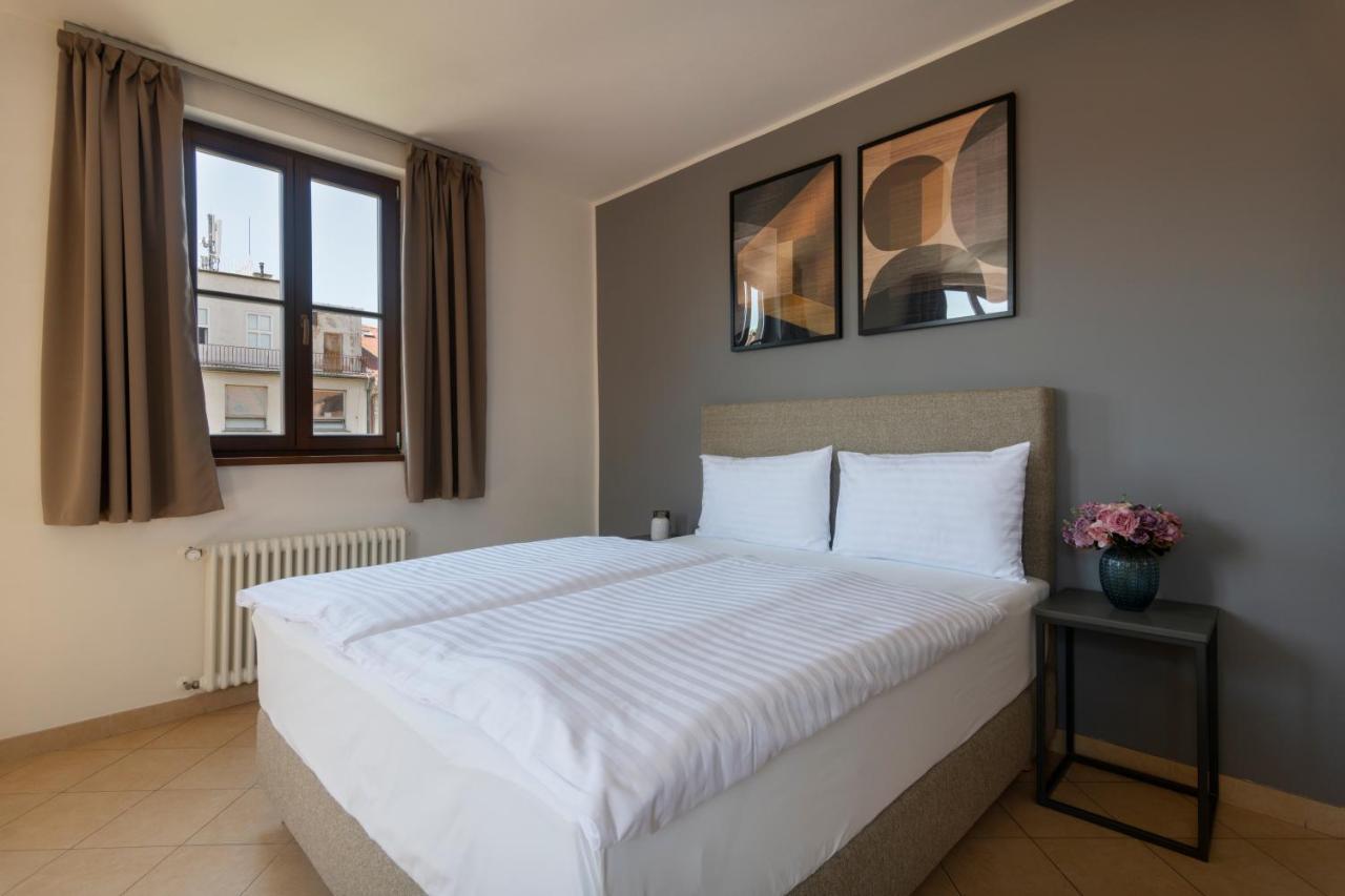 Bohemian Dreams Apartments And Suites By Dwellfort Πράγα Εξωτερικό φωτογραφία