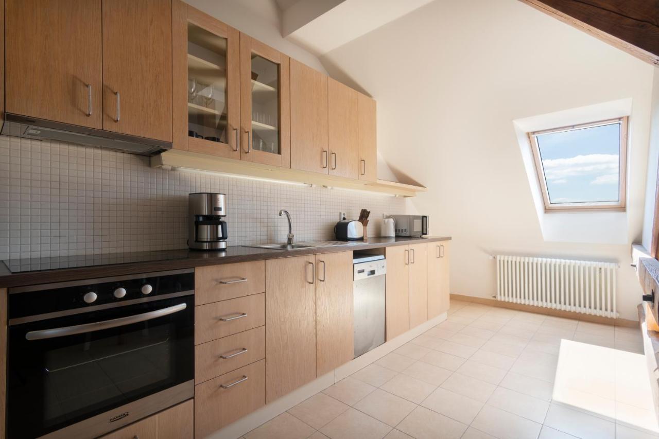Bohemian Dreams Apartments And Suites By Dwellfort Πράγα Εξωτερικό φωτογραφία