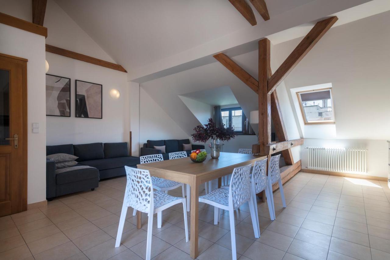Bohemian Dreams Apartments And Suites By Dwellfort Πράγα Εξωτερικό φωτογραφία
