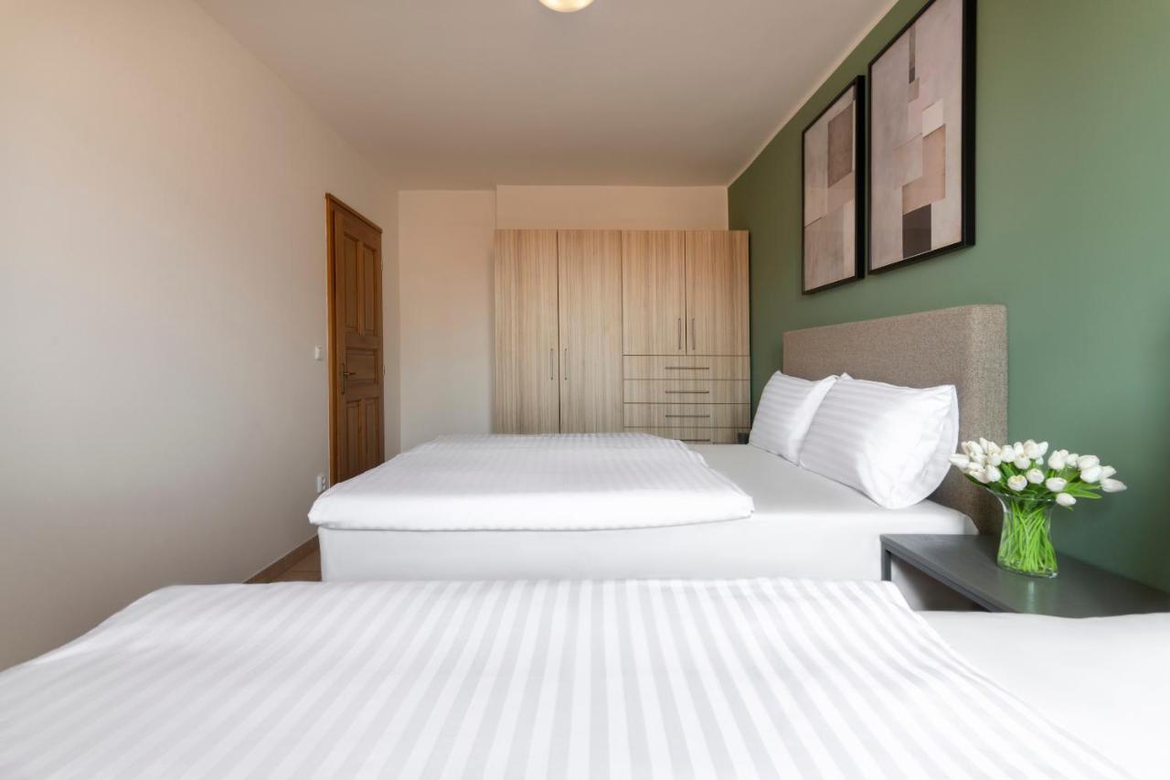 Bohemian Dreams Apartments And Suites By Dwellfort Πράγα Εξωτερικό φωτογραφία