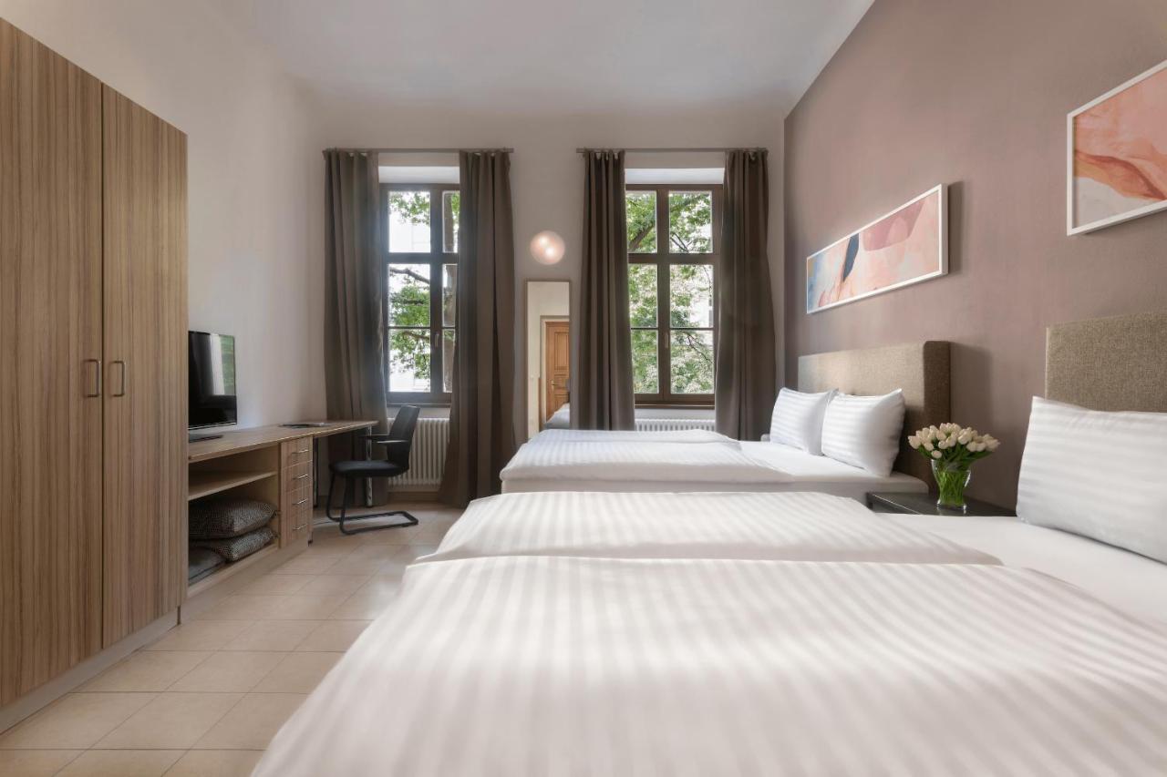 Bohemian Dreams Apartments And Suites By Dwellfort Πράγα Εξωτερικό φωτογραφία